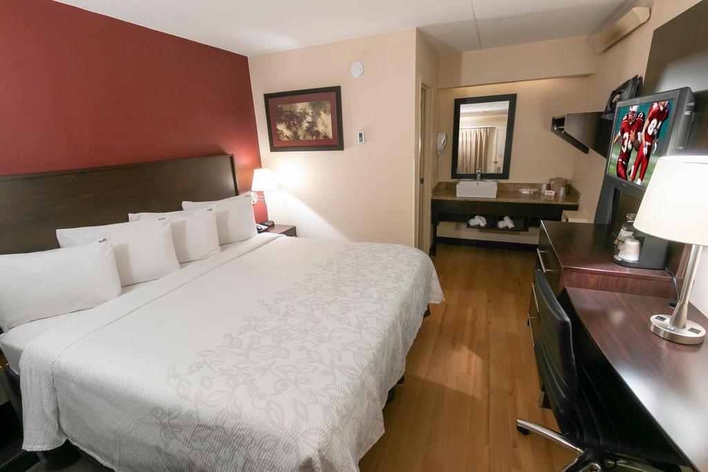 Red Roof Inn Plus+ Washington Dc - Manassas Esterno foto