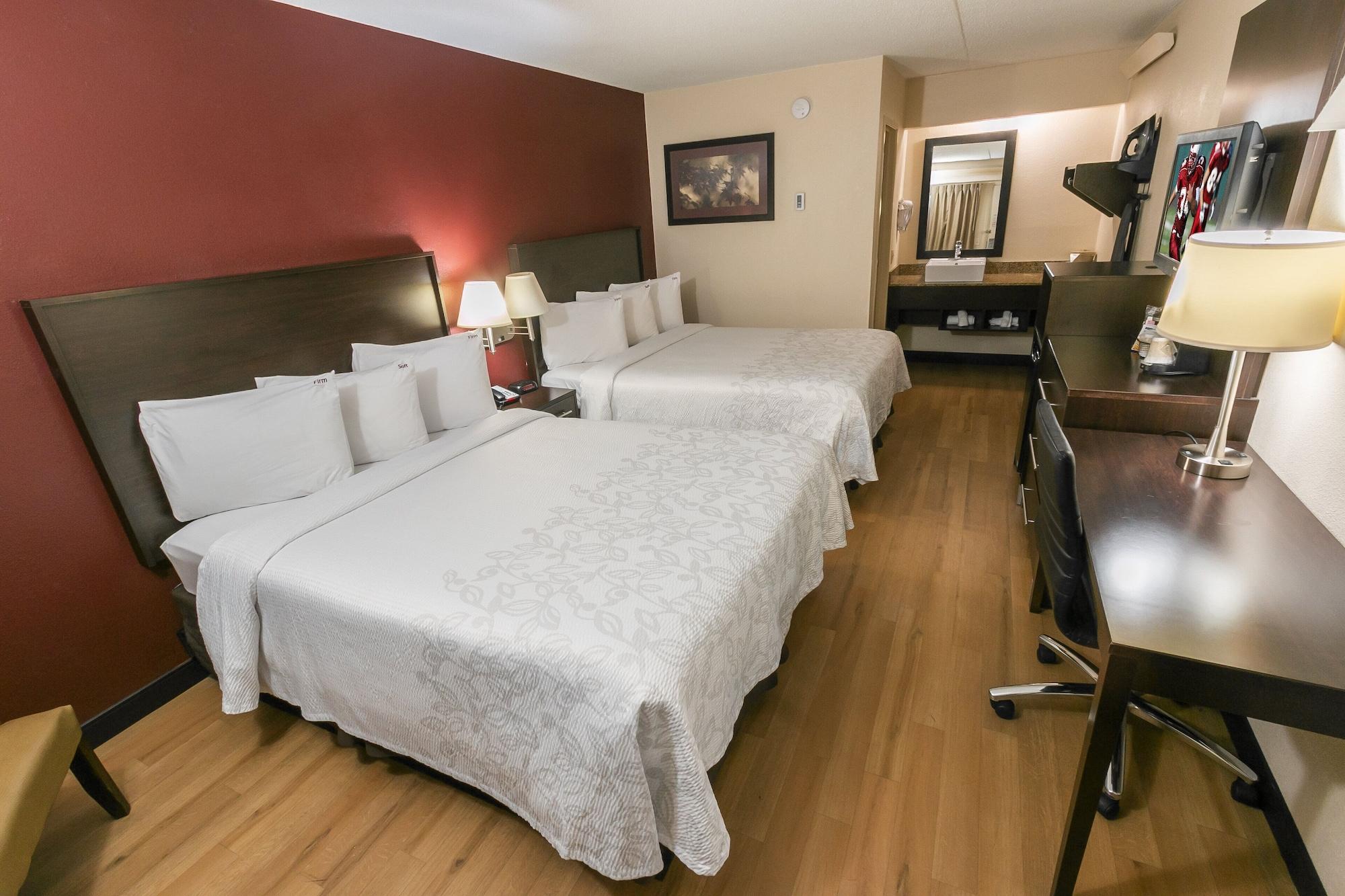 Red Roof Inn Plus+ Washington Dc - Manassas Esterno foto