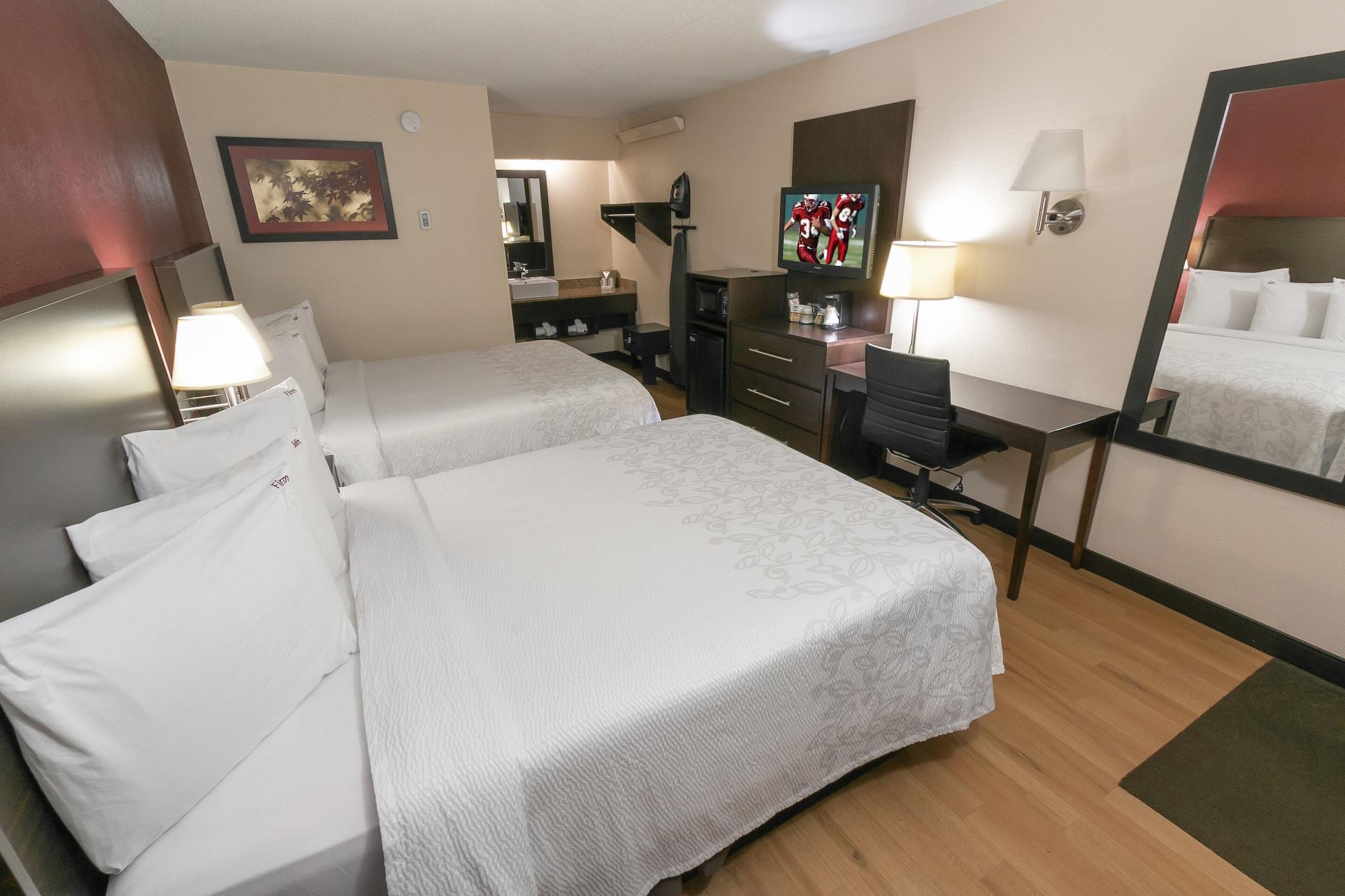 Red Roof Inn Plus+ Washington Dc - Manassas Esterno foto
