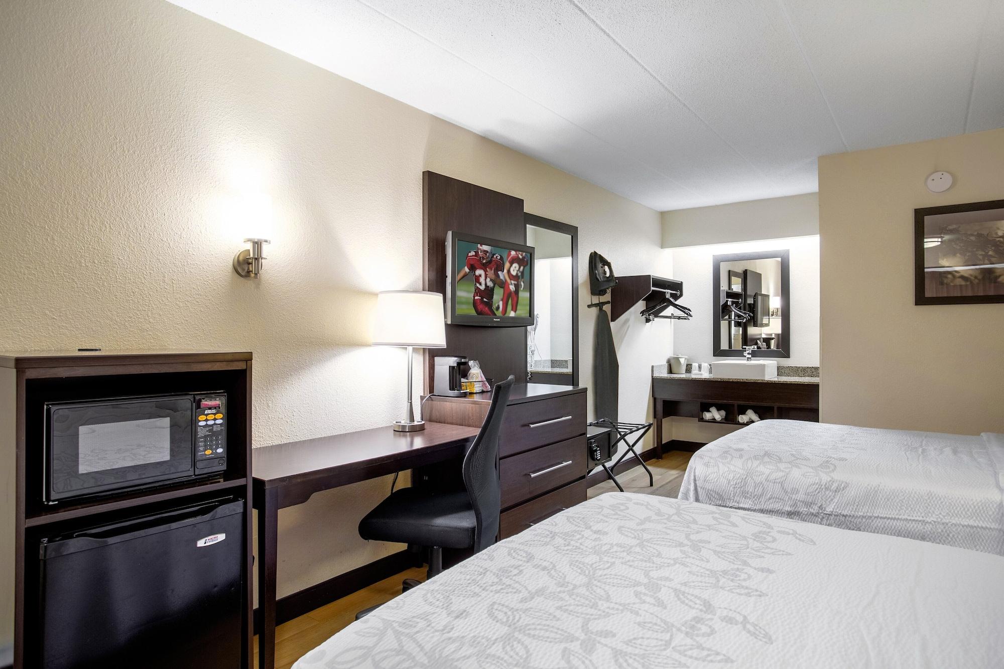 Red Roof Inn Plus+ Washington Dc - Manassas Esterno foto