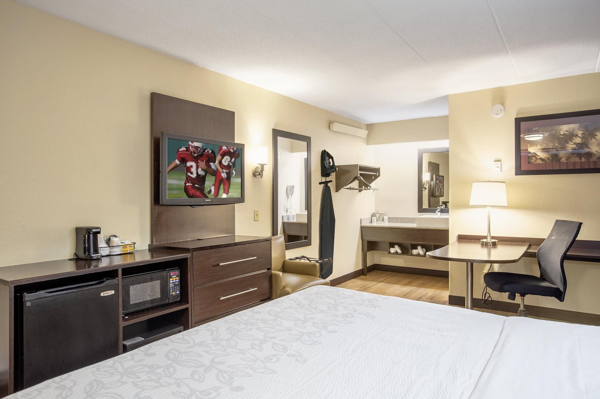 Red Roof Inn Plus+ Washington Dc - Manassas Esterno foto