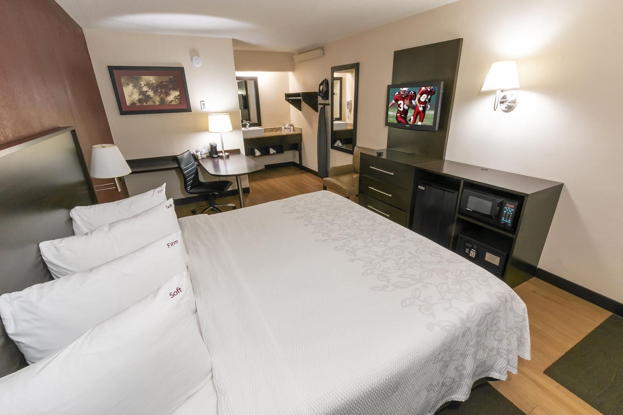 Red Roof Inn Plus+ Washington Dc - Manassas Esterno foto