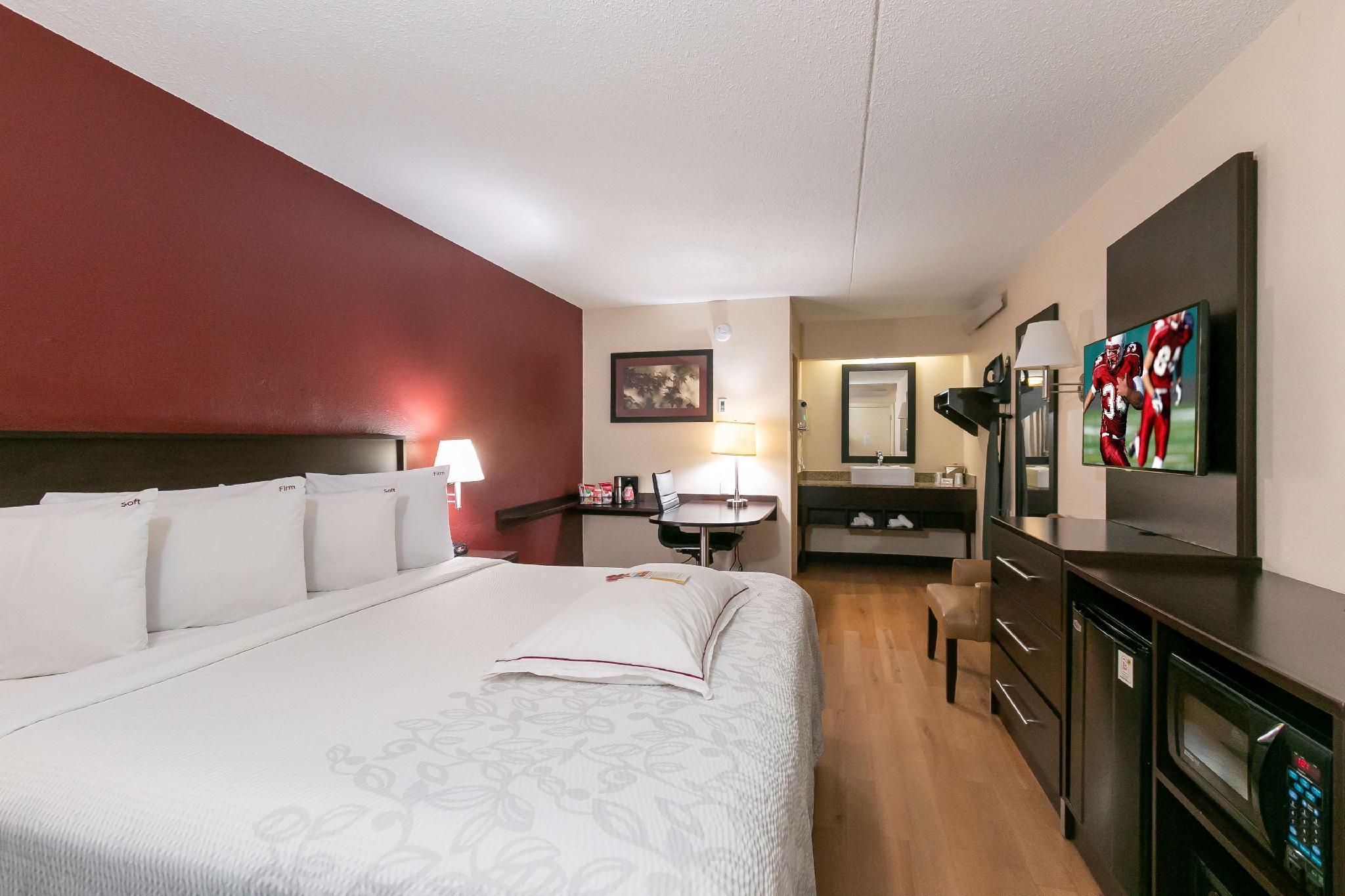Red Roof Inn Plus+ Washington Dc - Manassas Esterno foto