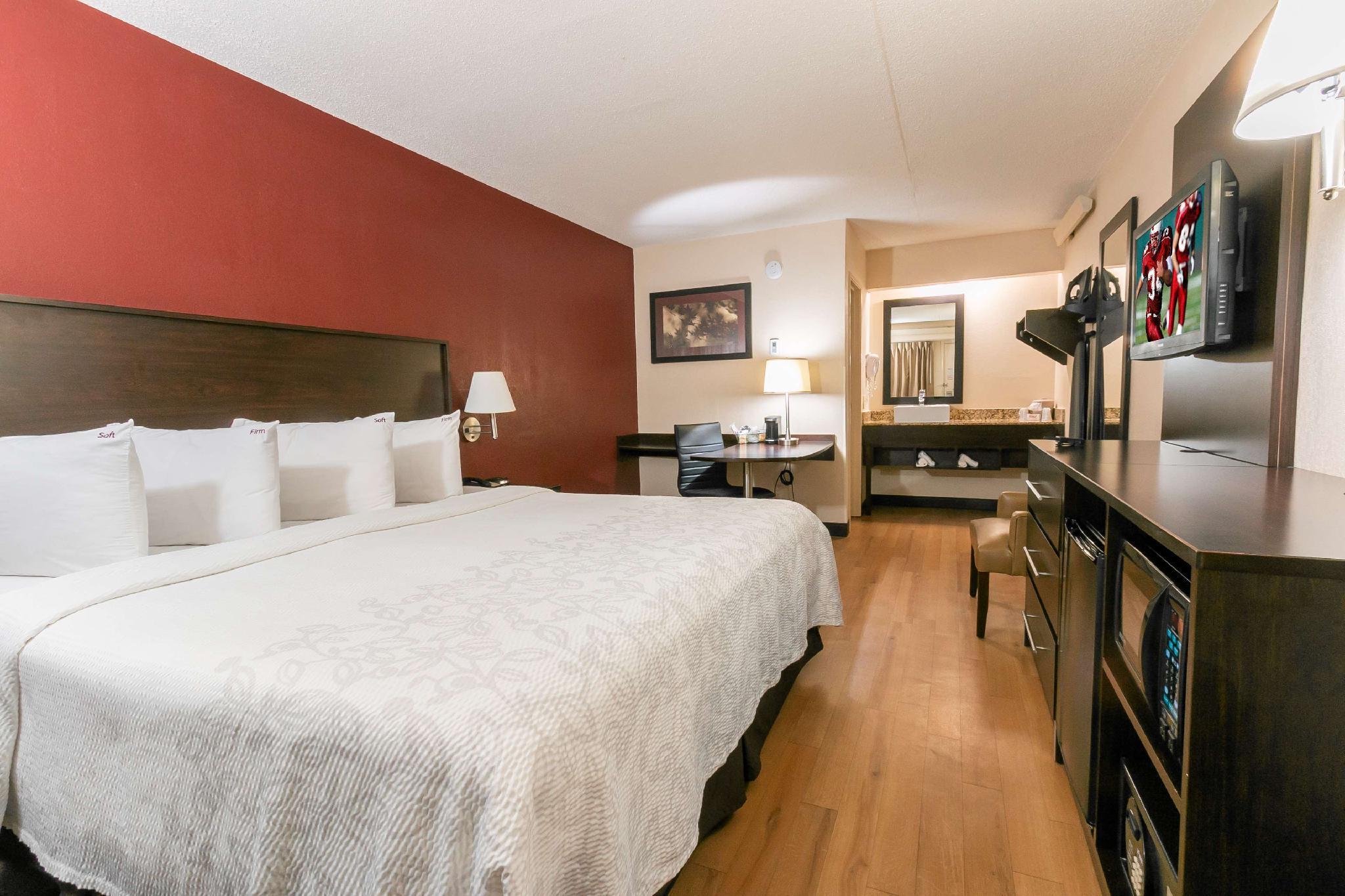 Red Roof Inn Plus+ Washington Dc - Manassas Esterno foto