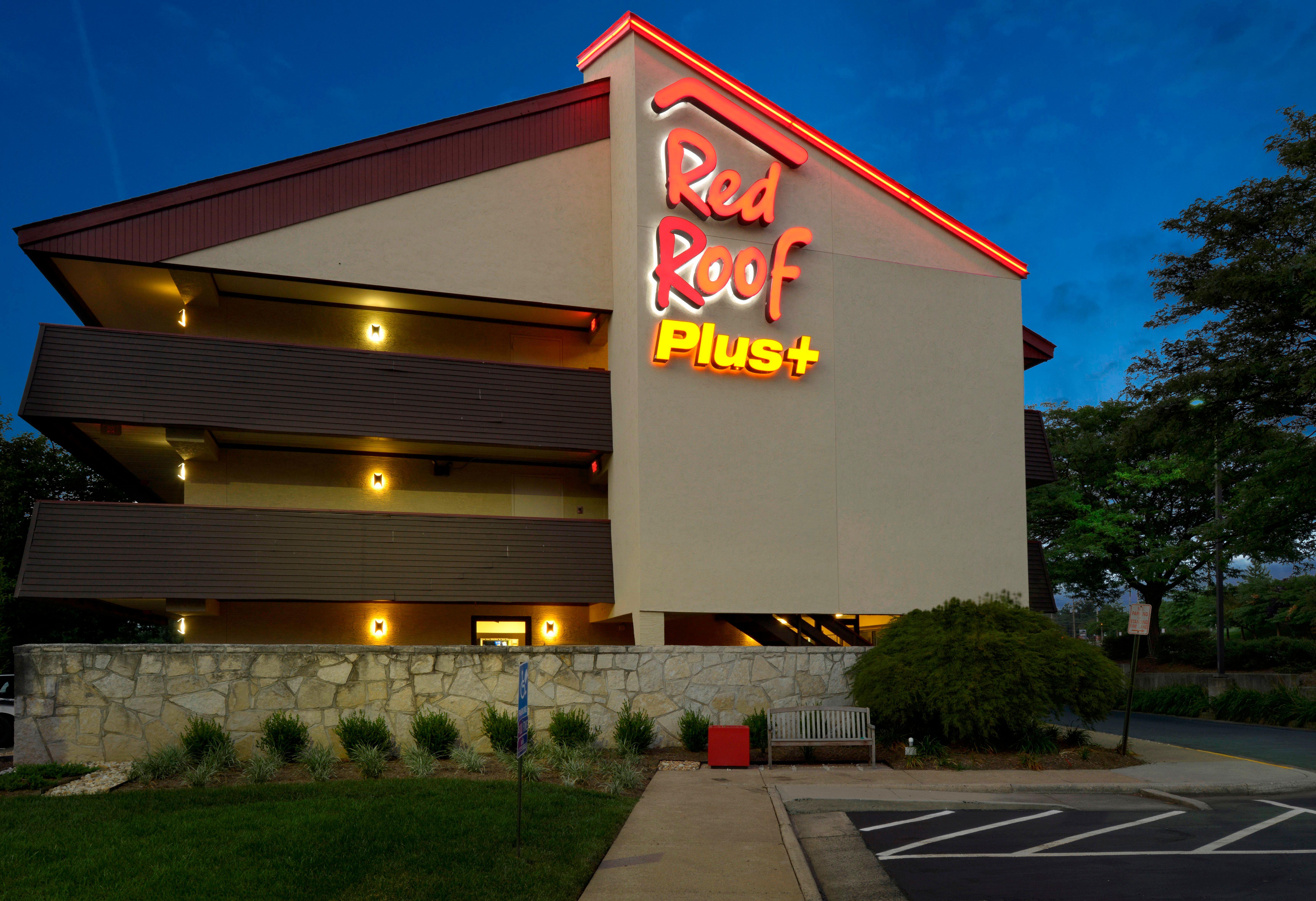 Red Roof Inn Plus+ Washington Dc - Manassas Esterno foto