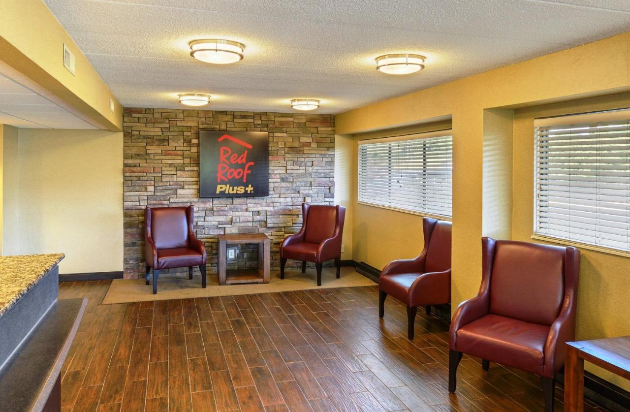 Red Roof Inn Plus+ Washington Dc - Manassas Esterno foto