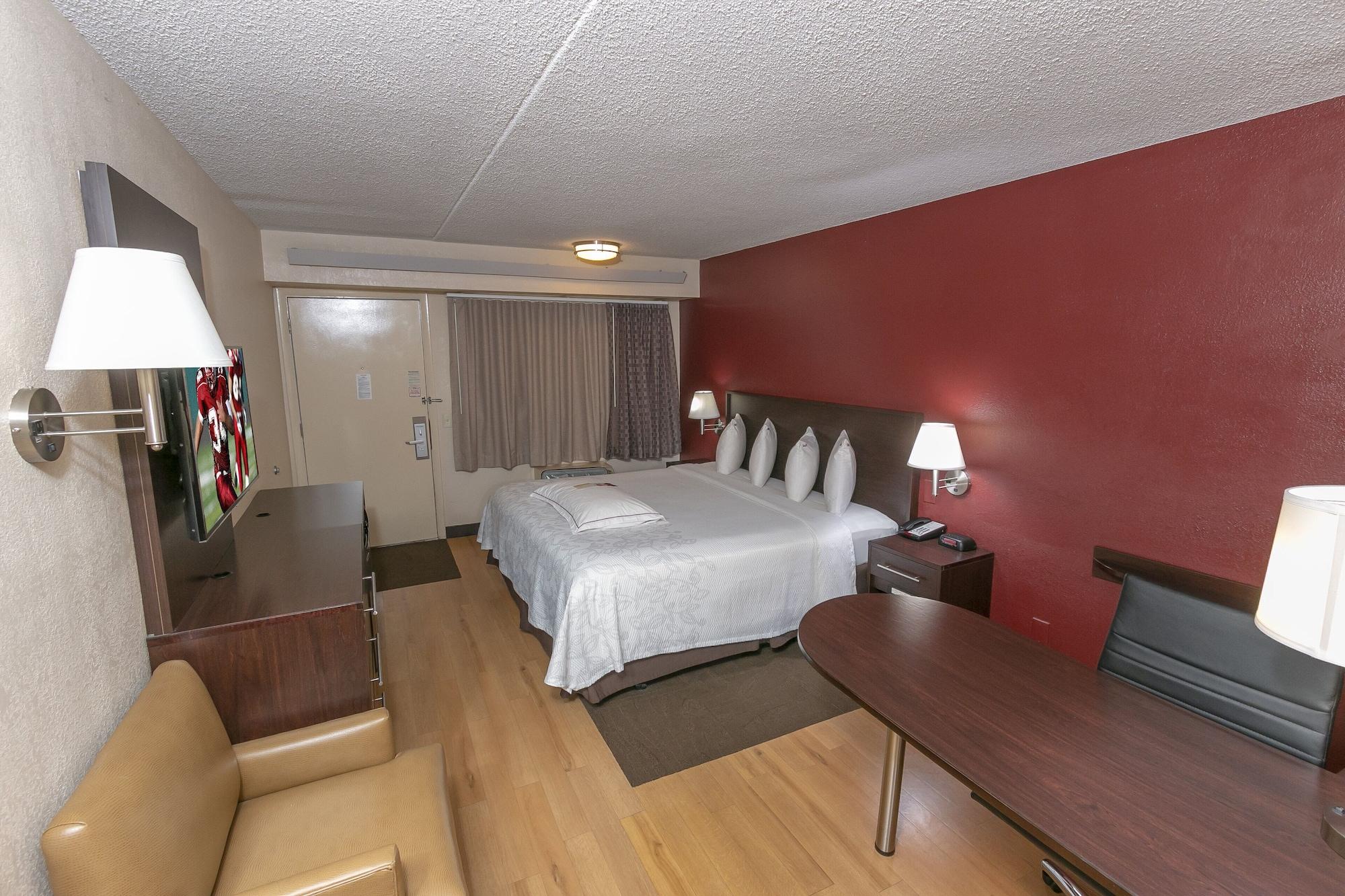 Red Roof Inn Plus+ Washington Dc - Manassas Esterno foto