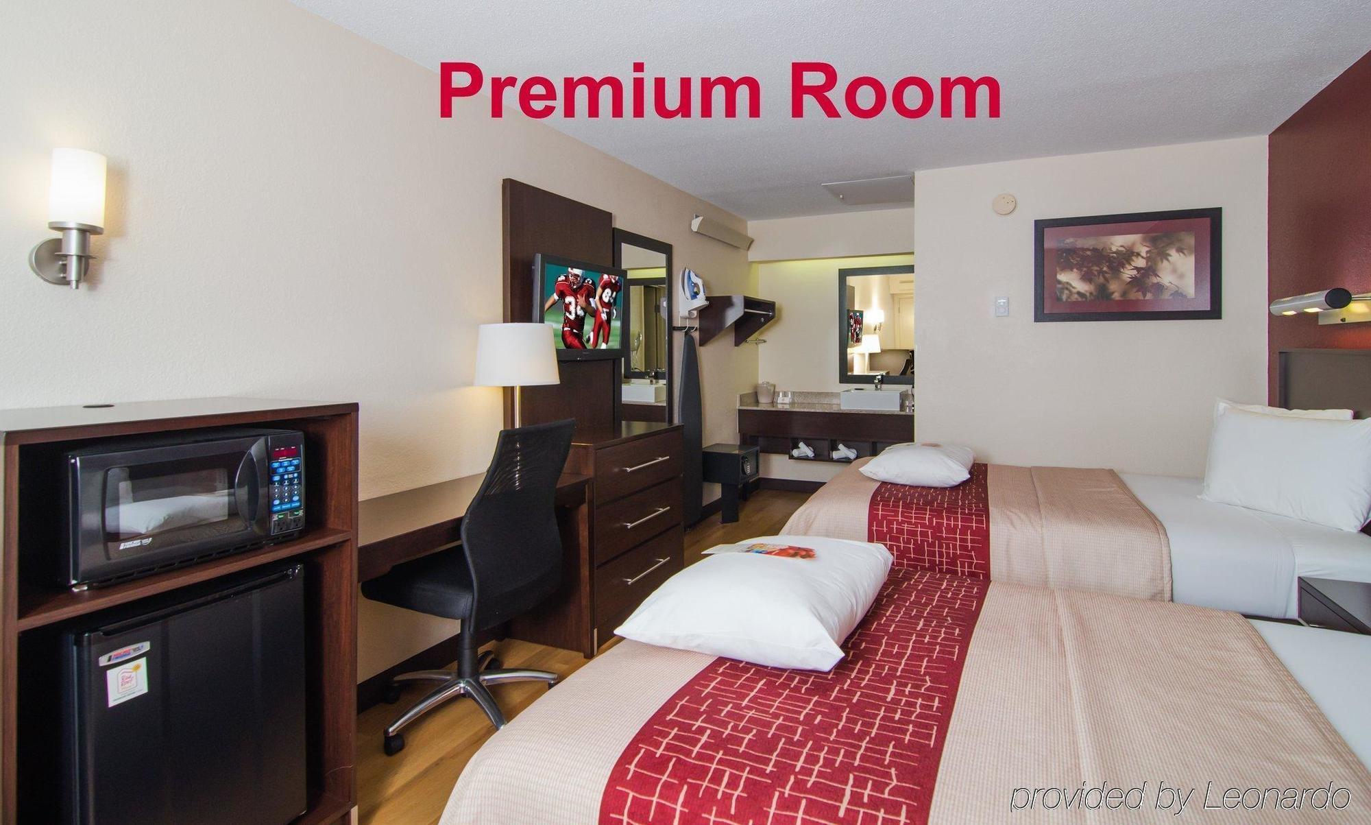 Red Roof Inn Plus+ Washington Dc - Manassas Esterno foto