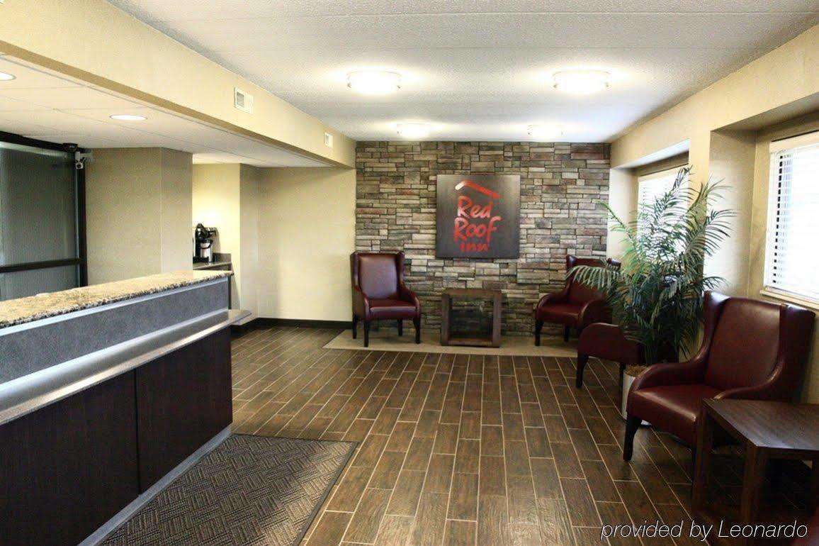 Red Roof Inn Plus+ Washington Dc - Manassas Esterno foto